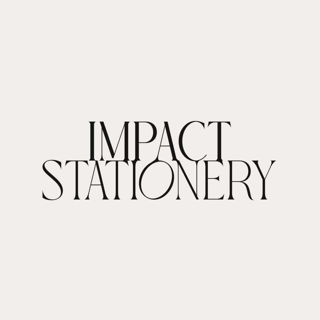 Impact Stationery