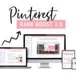 Pinterest Guide & Pinterest Rank Boost